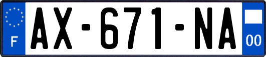 AX-671-NA