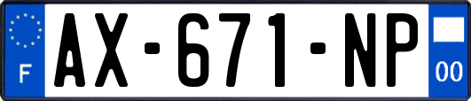 AX-671-NP