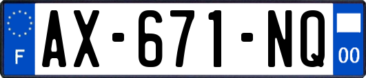 AX-671-NQ
