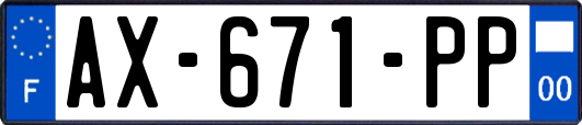 AX-671-PP