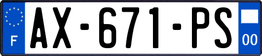AX-671-PS
