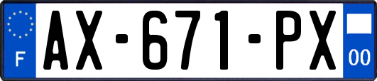 AX-671-PX