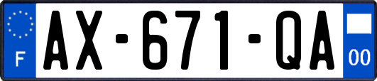 AX-671-QA