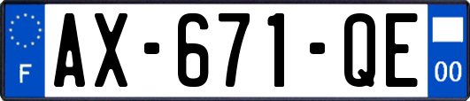 AX-671-QE