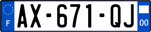 AX-671-QJ
