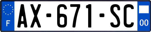 AX-671-SC