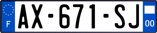 AX-671-SJ