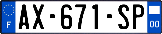 AX-671-SP