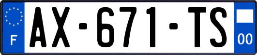 AX-671-TS