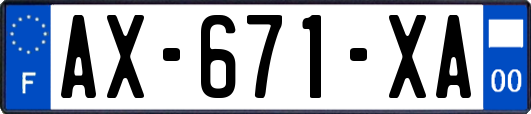 AX-671-XA