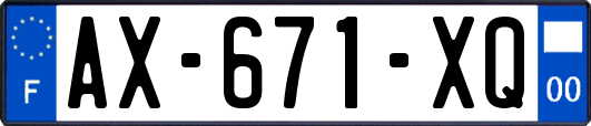 AX-671-XQ
