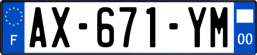 AX-671-YM