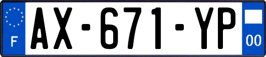 AX-671-YP