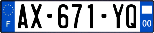 AX-671-YQ