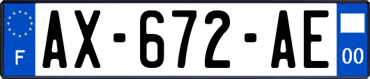 AX-672-AE