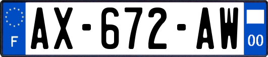 AX-672-AW