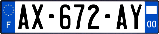 AX-672-AY