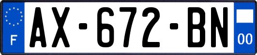 AX-672-BN