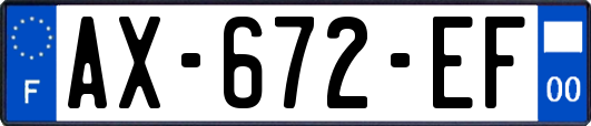 AX-672-EF