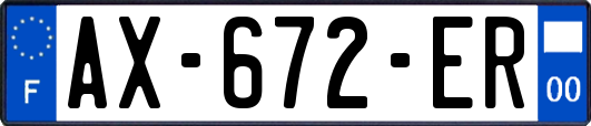 AX-672-ER