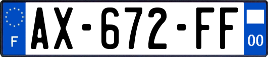 AX-672-FF