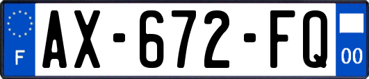 AX-672-FQ