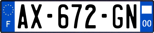 AX-672-GN