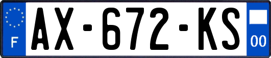 AX-672-KS