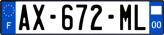 AX-672-ML