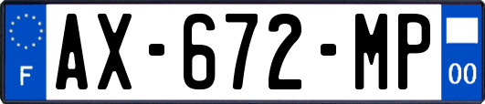 AX-672-MP