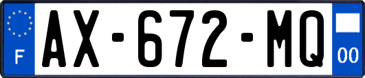 AX-672-MQ