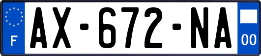 AX-672-NA