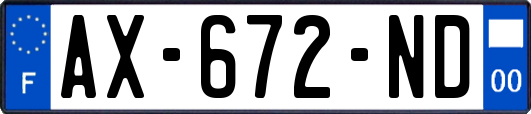 AX-672-ND