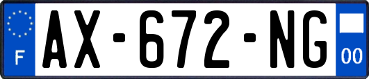 AX-672-NG