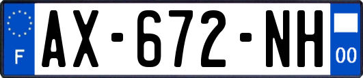 AX-672-NH