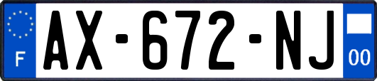 AX-672-NJ