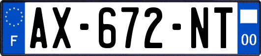 AX-672-NT