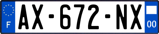 AX-672-NX