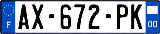 AX-672-PK