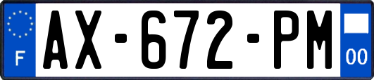 AX-672-PM