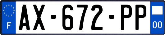 AX-672-PP