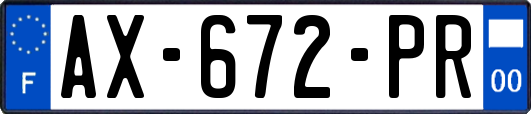 AX-672-PR
