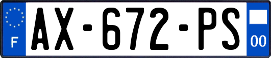 AX-672-PS