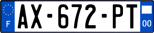 AX-672-PT