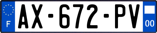 AX-672-PV