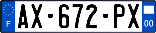 AX-672-PX
