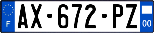 AX-672-PZ