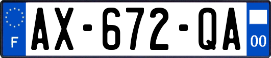 AX-672-QA