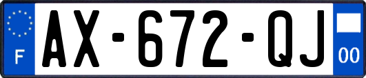AX-672-QJ
