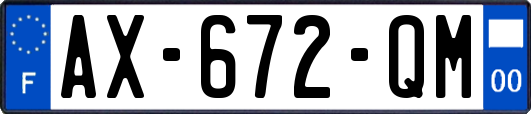 AX-672-QM